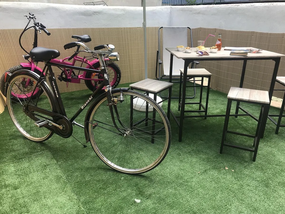 Holiday home Bed&Bike Villa Naples Italy