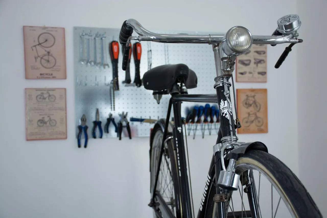 Bed&Bike Villa Naples
