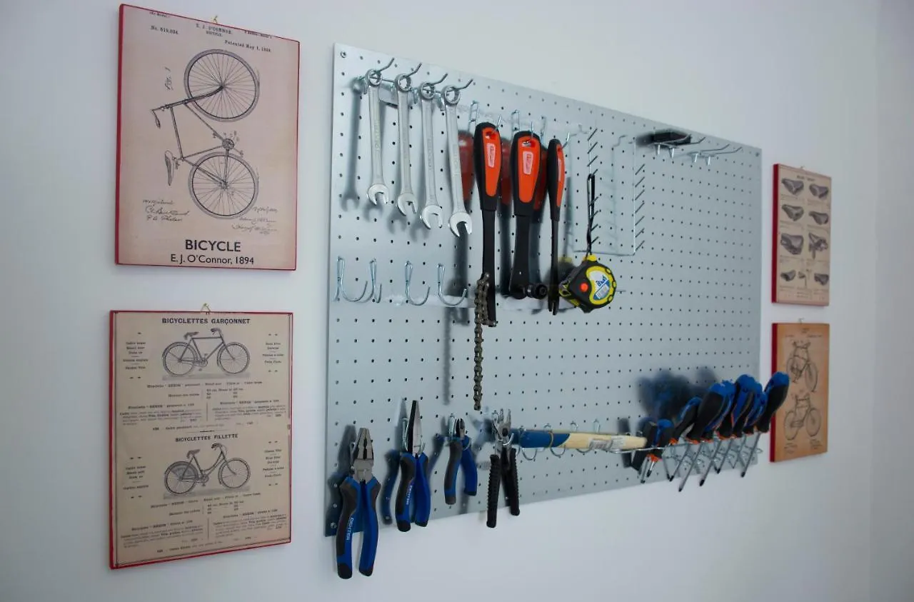 Bed&Bike Villa Naples