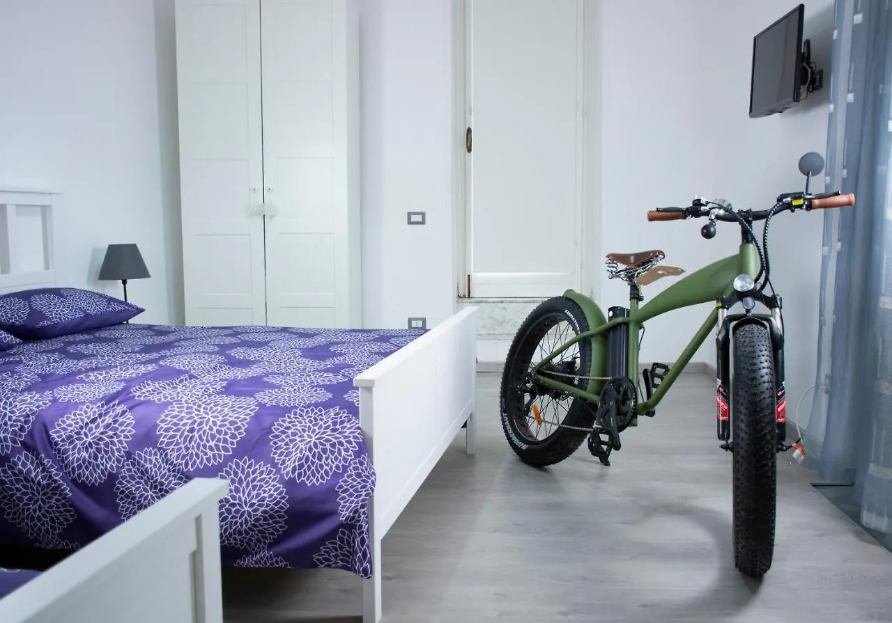 Bed&Bike Villa Naples Holiday home