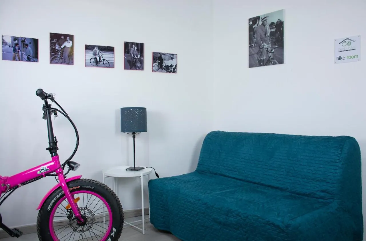 Holiday home Bed&Bike Villa Naples